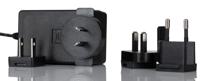 251-9228 RS PRO 40W Plug-In AC/DC Adapter 24V dc Output, 1.66A Output