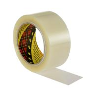 7000095417 3M Scotch 3739 Transparent Packing Tape, 660m x 50mm
