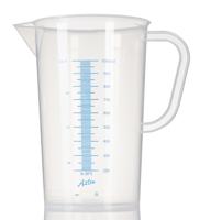 251-9428 RS PRO PP 1L Laboratory Jug