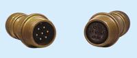 it3101a2027pphm Glenair, Copper Alloy 14 Way Cable Mount MIL Spec Circular Connector Receptacle, Pin Contacts,Shell Size 20,
