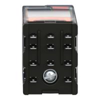 rxm3ab2p7 Schneider Electric Plug In Power Relay, 230V ac Coil, 10A Switching Current, 3PDT