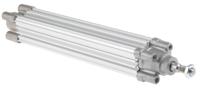 cp96sdb32-200c SMC Pneumatic Piston Rod Cylinder - CP96 Series, Double Acting Acting