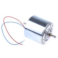 263-5995 McLennan Servo Supplies 24 V 30 W Servo Motor, 1600 rpm, 27 Ncm Max Output Torque, 6 mm Shaft Diameter