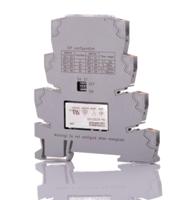 2910141 Phoenix Contact PLC-TR-1T-MUL-300M-PT Series DIN Rail Mount Timer Relay, 19.2 → 30V dc, 1-Contact, 0.1 s