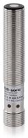 us-12-m-400-g3-b4 Di-Soric Ultrasonic Threaded Barrel Ultrasonic Sensor, M12, 40 → 400 mm Detection, Push Pull NO/NC, 18 →