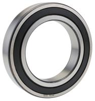 6014-2rsr FAG 6014-2RSR 1 Row Ball Bearing - 70 mm ID, 110 mm OD