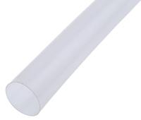 rnf-3000-124-x TE Connectivity Heat Shrink Tubing, Clear 12mm Sleeve Dia. x 1.2m Length 3:1 Ratio, RNF-3000 Series