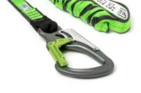 101419 Never Let Go 160cm → 340cm Polyester Webbing/Aluminium Tool Lanyard Lanyard, 20kg Capacity