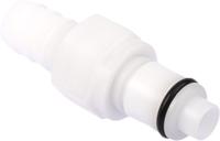 plcd22006 Colder Products Hose Connector, Straight Hose Tail Coupling 3/8in ID, 8.3 bar