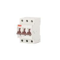 cpb1032c3 Contactum MCB, 3P, 32A Curve C, 415V AC, 10 kA Breaking Capacity