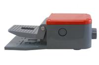 238-0561 RS PRO Medium Duty Snap Action Foot Switch - Thermoplastic Case Material, NO + NC, 6 A Contact Current, 24V Contact