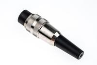 sv-40 Lumberg, SV 4 Pole M16 Din Plug, DIN EN 60529, 5A, 250 V ac IP40, Screw On, Male, Cable Mount
