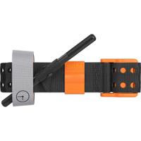 q2522 SAM Medical, Plaster Dispenser & Plasters Black/Orange