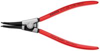 46-31-a32 Knipex 46 31 A32 Circlip Pliers, 210 mm Overall, Bent Tip