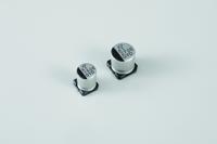gyd1v151mcq1gs Nichicon 150μF Conductive Polymer Hybrid Aluminium Electrolytic Capacitor 35V dc, Surface Mount - GYD1V151MCQ1GS