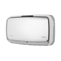 9451001 Fellowes HEPA Air Purifier, 110m², 31 dB, 36 dB, 40 dB, 47 dB, 55 dB