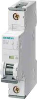 5sy5120-7 Siemens SENTRON 5SY5 MCB, 1P, 20A Curve C, 400V AC, 220V DC, 10 kA Breaking Capacity