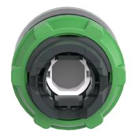 zb5aa38 Schneider Electric Harmony XB5 Series Green Spring Return Push Button Head, 22mm Cutout, IP66, IP67, IP69K