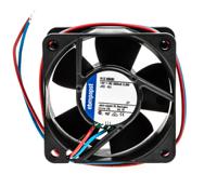 612nghh ebm-papst 600 N Series Axial Fan, 12 V dc, DC Operation, 56m³/h, 3.8W, 317mA Max, 60 x 60 x 25mm
