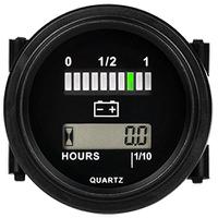 rl-bi004 Runleader RL Series Series Digital Voltmeter DC, LCD, LED Display