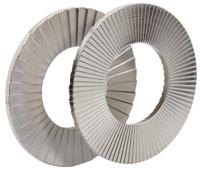 h-hls-10s Heico A4 316 Stainless Steel Wedge Lock Washers, M10