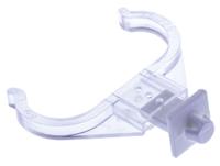 26726u31050 BJB Compact Fluorescent TC-L Lamp Holder Snap-Fit - 26.726.U310.50