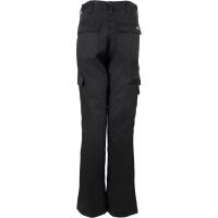 dk0a867xblk1 Dickies DK0A867X Women's Black Twill, Size 12 Waist Size 10 W
