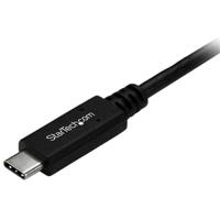 usb315ac1m StarTech.com USB 3.0, Male USB A to Male USB C, 5Gbps, 1m