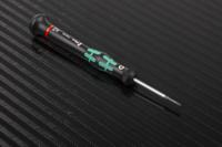 05030181001 Wera Precision Screwdriver Set, 6-Piece