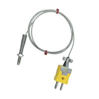 268-4511 RS PRO Type K Nozzle Thermocouple 5m Length, M6 x 1mm Diameter, -60°C → +350°C
