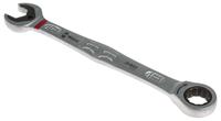05073277001 Wera Joker Series Combination Ratchet Spanner, 17mm, Metric, Double Ended, 224 mm Overall