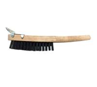 287-4398 RS PRO 30mm Steel Wire Brush, For Engineering, General Cleaning, Rust Remover