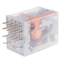 2903670 Phoenix Contact PCB Mount Power Relay, 24V dc Coil, 6A Switching Current, 4PDT