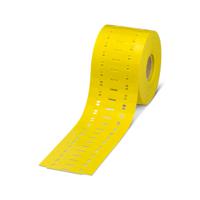 0830408 Phoenix Contact WMTB HF (40X12)R YE Cable Binder Cable Marker, Yellow, 6 → 136mm Cable,