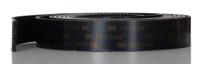 7100287194 3M Adhesive Black Reclosable Fastener, 25mm x 2.5m