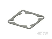 93-22049 TE Connectivity, Kemtron 93 Circular Connector Seal Gasket, Shell Size 13 diameter 25.78mm for use with MIL-DTL-38999