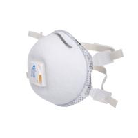 7000030030 3M 7100199506 Series Disposable Face Mask for General Purpose Protection, FFP2, Non-Valved, Fold Flat