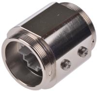 j60029a0000 Telegartner TOC Series Single-Port RJ45 Coupler, Cat6, Shielded