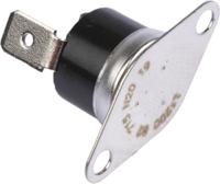 2455r-00820715 Honeywell Bi-Metallic Thermostat, Opens at +120°C, Closes at +105°C, +150°C Max, NC, Automatic Reset