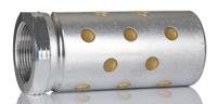ma012c Norgren MA Aluminium 20bar Pneumatic Silencer, Threaded