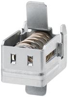 6es7590-5ba00-0aa0 Siemens SIMATIC S7-1500 ET 200 Series Shield Connecting Element for Use with Analog and Technology modules