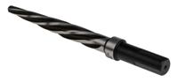 188-2502 RS PRO Morse Taper Shank Reamer Bit, 12mm Diameter, 152 mm Overall