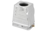 c146-21r006-606-1 Amphenol Industrial C146 Heavy Duty Power Connector Hood, M20 Thread