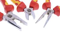 125-3095 RS PRO 3-Piece Plier Set, 300 mm Overall
