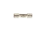 0-102-12 Legrand 1.25A F Ceramic Cartridge Fuse, 5 x 20mm