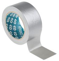 494-512 Advance Tapes AT170 AT170 Duct Tape, 25m x 50mm, Silver, Gloss Finish
