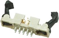 10078991-g22-08ulf Amphenol Communications Solutions Minitek Series Straight Through Hole PCB Header, 8 Contact(s), 2 mm Pitch, 2 Row,