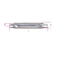 422-160 BETA 422 Series HSS Centre Drill Bit for Metal, 1mm Diameter, 35.5 mm Overall