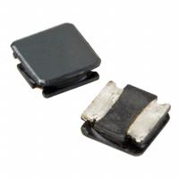 aspi-0628-3r9m-t1 Abracon, ASPI-0628, Surface Mount Yes Surface Mount Inductor with a Ferrite Core, 3.9 μH Ferrite Core ±20 % 2.7 A Idc