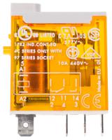 466182300054 Finder PCB Mount Power Relay, 230V ac Coil, 16A Switching Current, SPDT